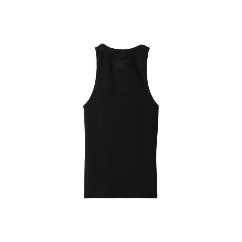 Burberry Tank Tops Men Black-1