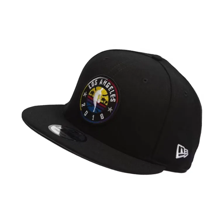 New Era X Bait Nba All Star Game Otc 9Fifty Snapback Cap-1