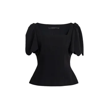 ROEYSHOUSE Shirts Women's Black