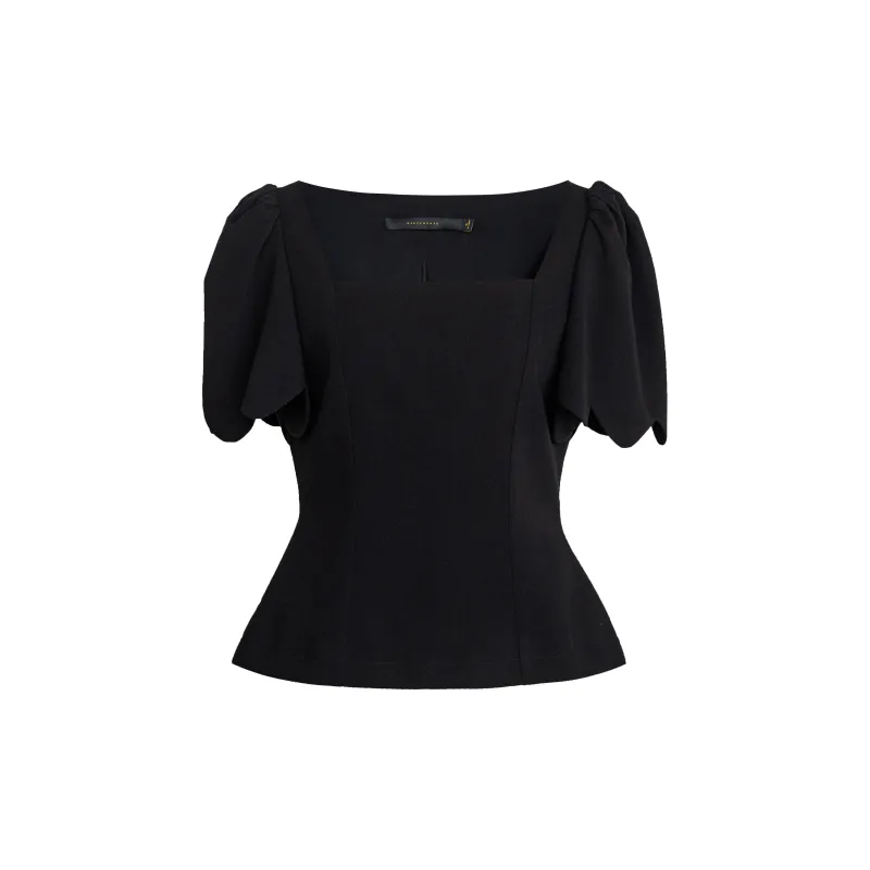 ROEYSHOUSE Shirts Women's Black-0