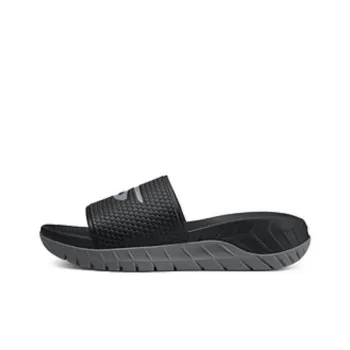 Skechers Slide Slippers Men's Black