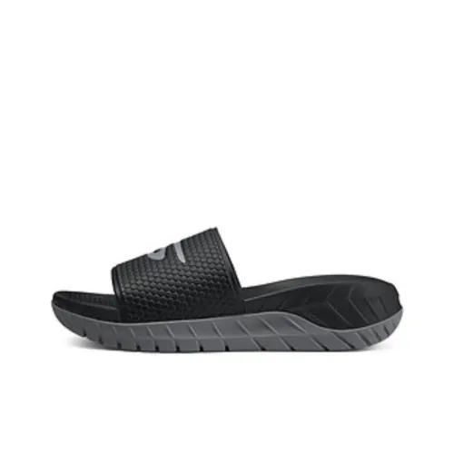 Skechers Slide Slippers Men's Black