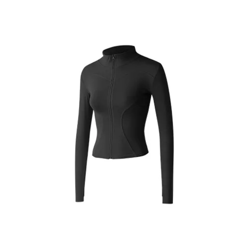 Male Wolves Yoga Pants Fitness Clothing Coat Outdoor Sports Running Women's