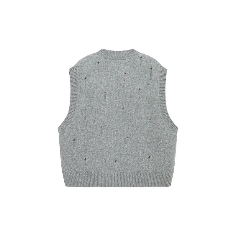 NANS STUDIO Vests Men-3