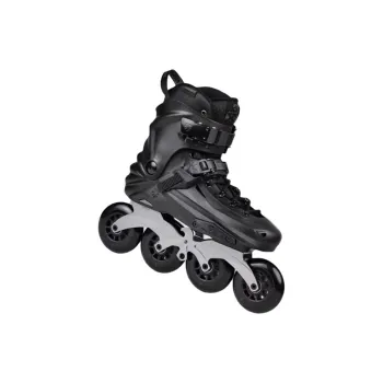 FLYING EAGLE Inline Skates Pp+pu Casual, Commuting, Street Cruising Unisex 36 46 X7D Meteorite Black, Elegant White
