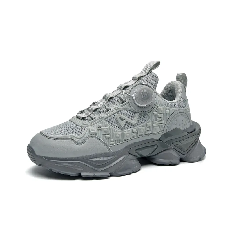 Grumpy Ram Cushioning Anti-Slip Wear-Resistant Breathability Low-Top Chunky Sneakers Men's-6