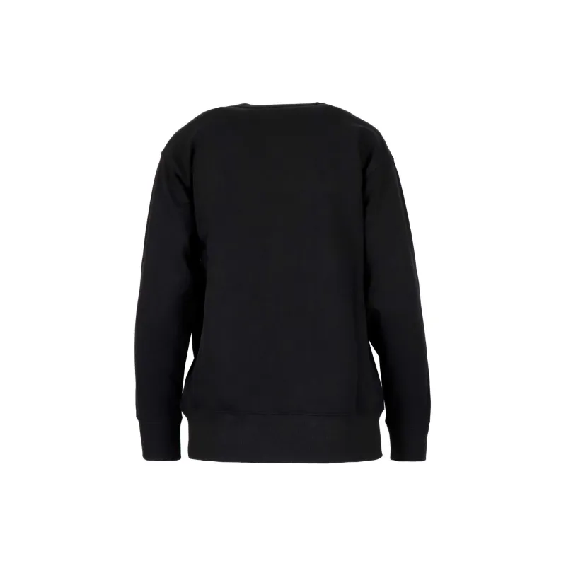 MICHAEL KORS MMK Sweatshirt Women's Black-1