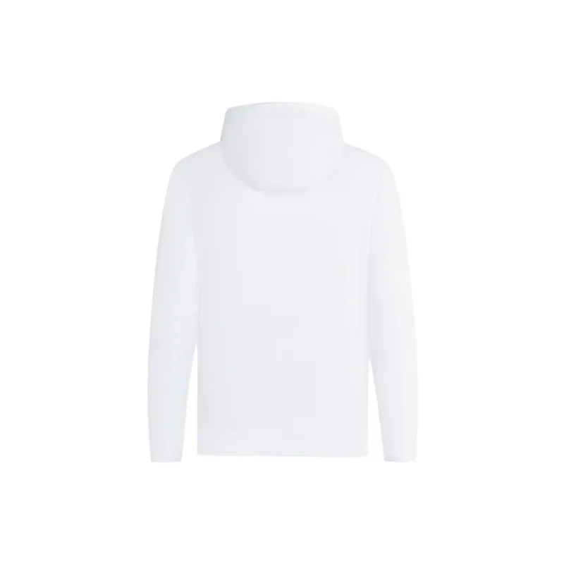 EMPORIO ARMANI EA7 SS24 Sweatshirt Men's White-1