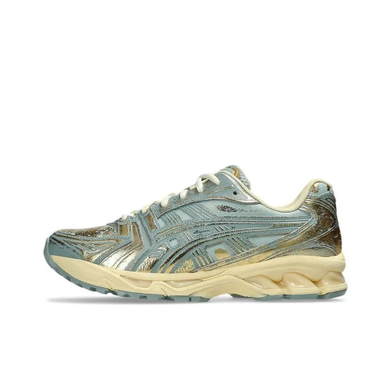 Asics Gel Kayano 14 Pure Gold Cold Moss-0