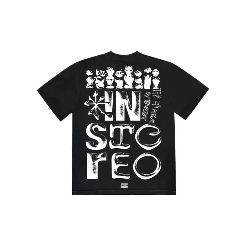 Travis Scott Utopia Ii Tee-1