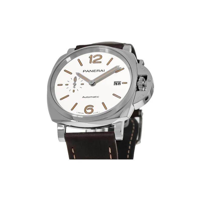 PANERAI Unisex LUMINOR LUMINO Collection Watch-4