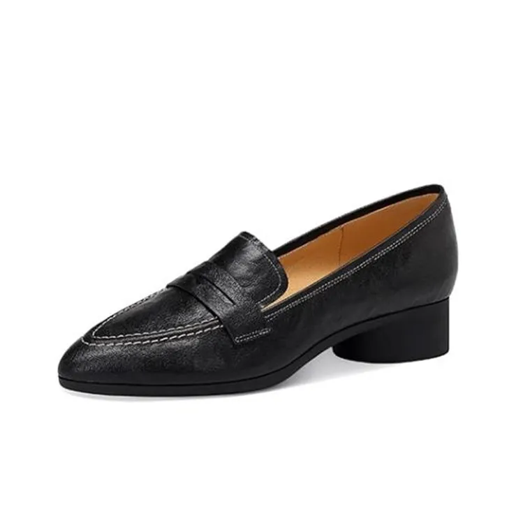 JESSICA SOPHIA Loafers 3.5cm Women's-0