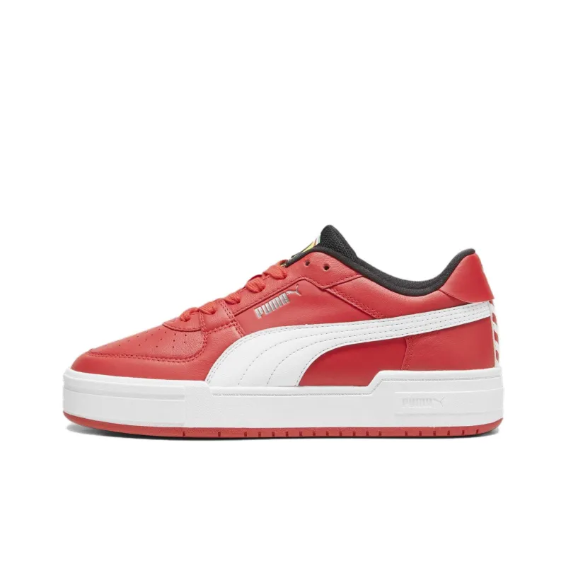 PUMA Ca Pro Ferrari Rosso Corsa-0