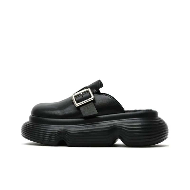 DAPHNE LAB Lollipop Series Wrap toe Slippers Women's-4