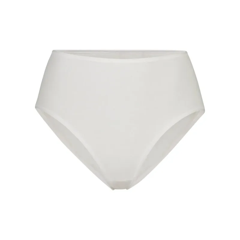 SKIMS COTTON Collection COTTON JERSEY FULL BRIEF Underpants Women's 1 Pack BONE/Bone-0