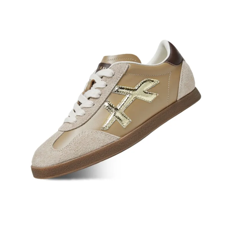 CHERYKALLY Wear Resistant Coverage Low Top Skateboard Shoes Women's-11