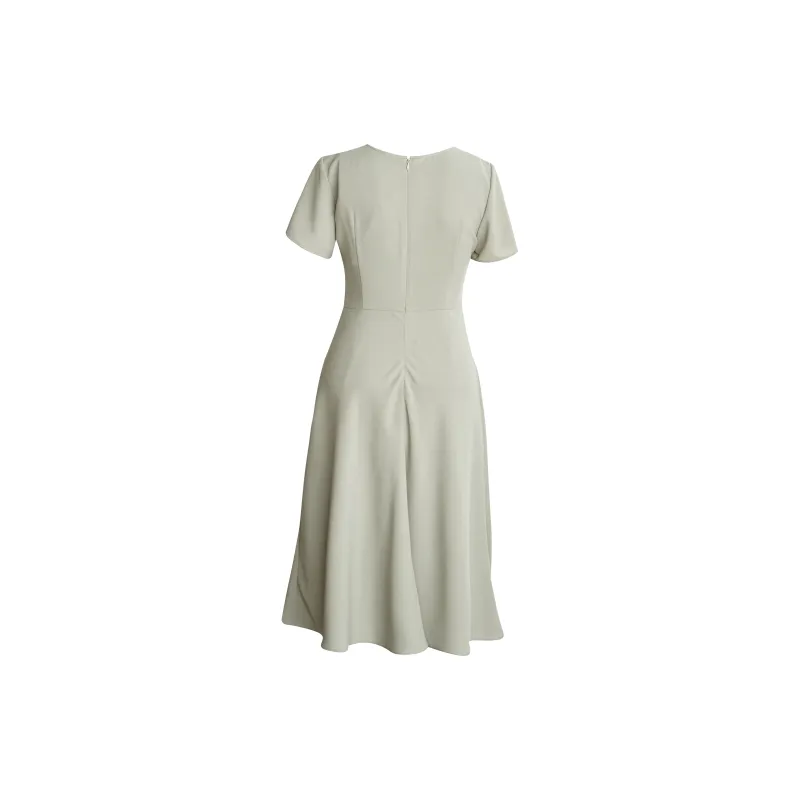 ROEYSHOUSE Short Sleeved Dresses Women's-1