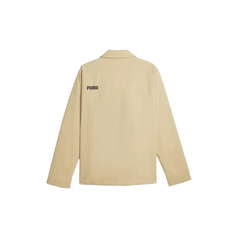 PUMA Dealer Tailored Jackets Unisex Sand-1