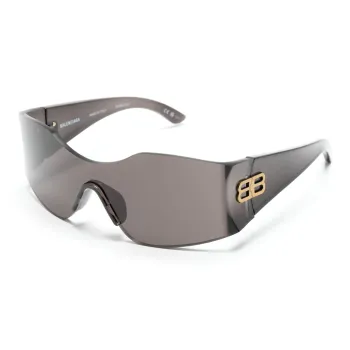 Balenciaga Hourglass Mask Sunglasses
