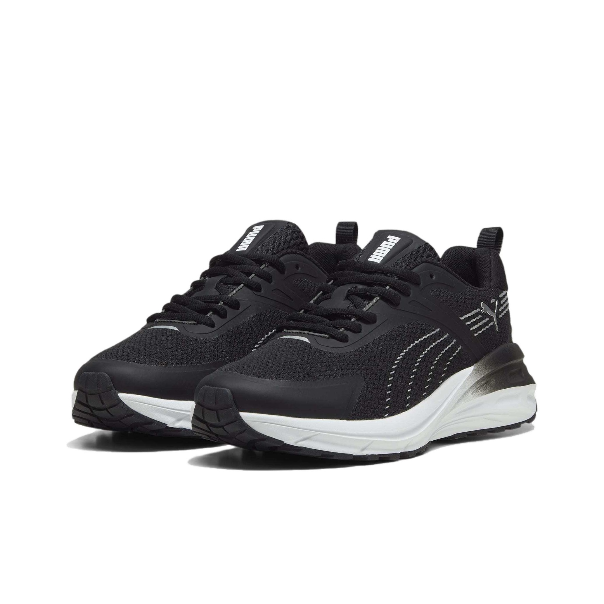 PUMA Hypnotic 'Black Grey Silver' US M 10.5 - POIZON