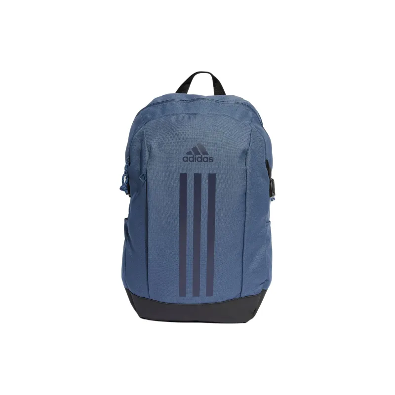 Adidas Recycled Polyester Backpack Regular Unisex Ink Blue & Dark Navy Blue-0