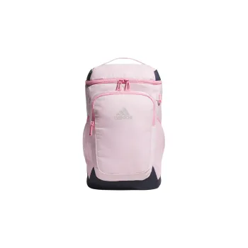 Adidas Recycled Polyester Backpack Regular Women's Clear Pink & Black