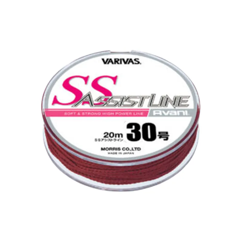 VARIVAS Fish Line Main Line Nylon-0
