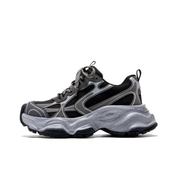 Beau Today Abrasion Resistant Low Top Chunky Sneakers Women's