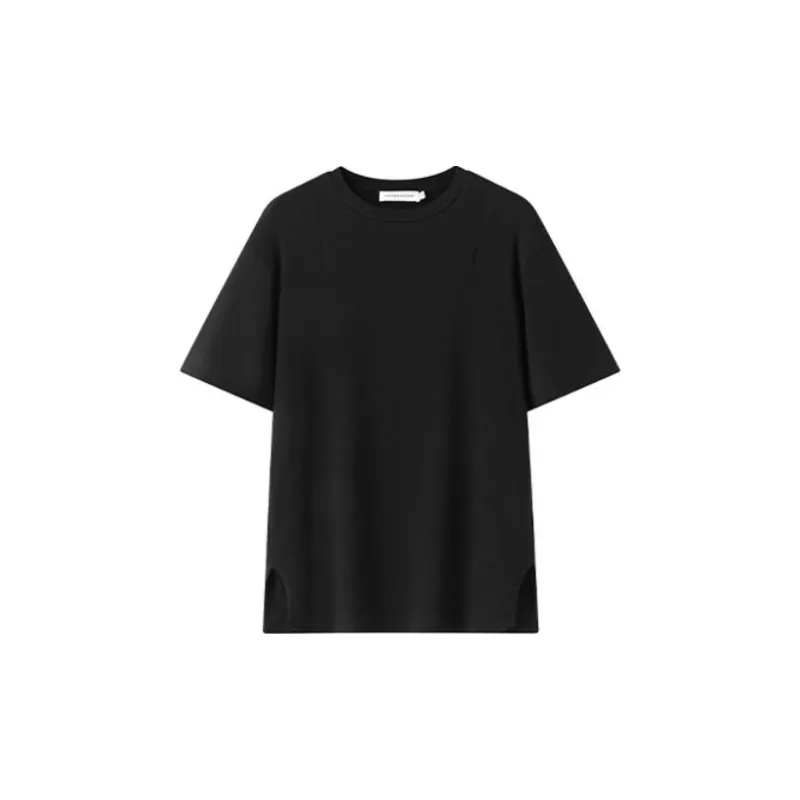 VIKTORIACHAN SS24 Skirt Set Women's Black-2