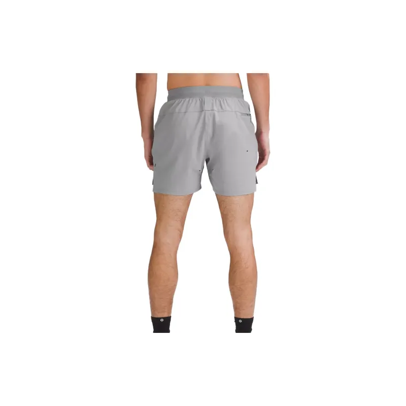 Lululemon License To Train Collection Casual Shorts 5' Men's-16