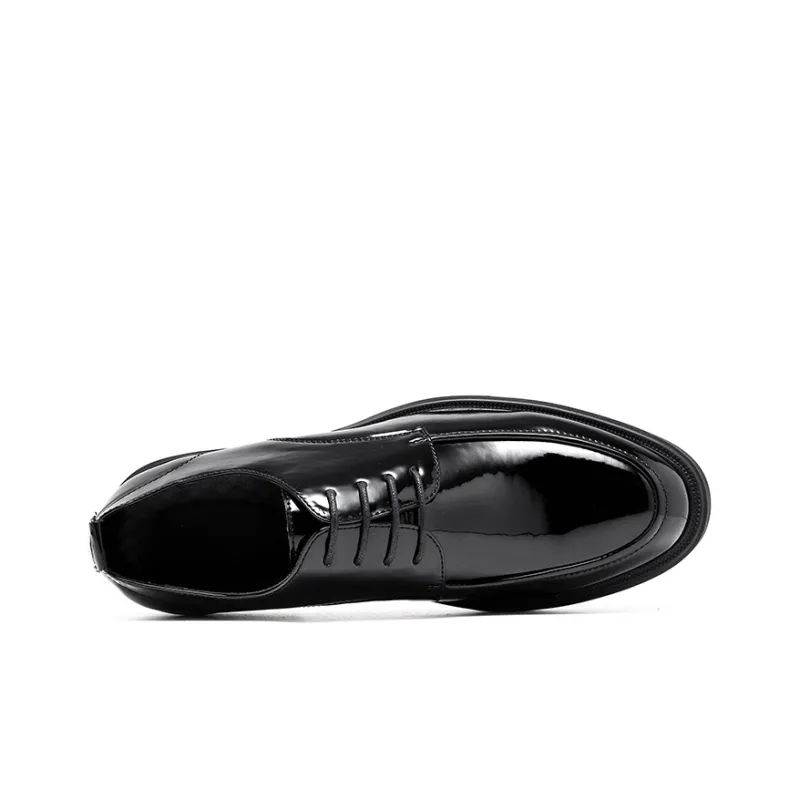 ZUWUDONG Dress Shoes Men's Black-1