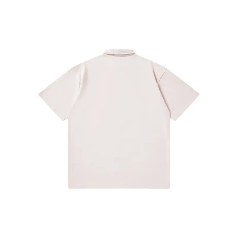 YOUSHIQI Polo Shirts Unisex-1