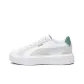 White/Green