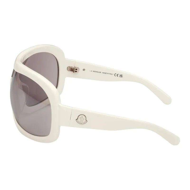 Moncler Franconia Shield frame Sunglasses-2