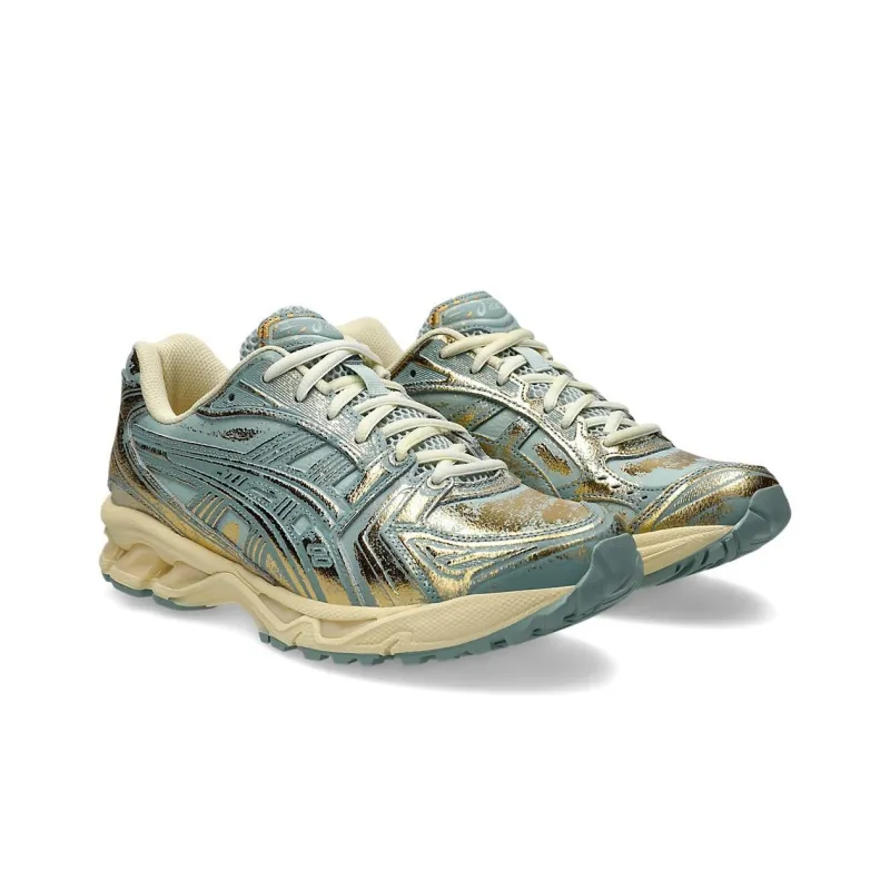 Asics Gel Kayano 14 Pure Gold Cold Moss-2