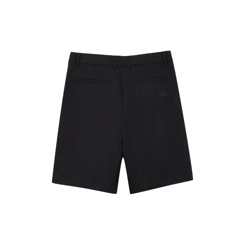 JACK&JONES Casual Shorts Men E40 Black-1