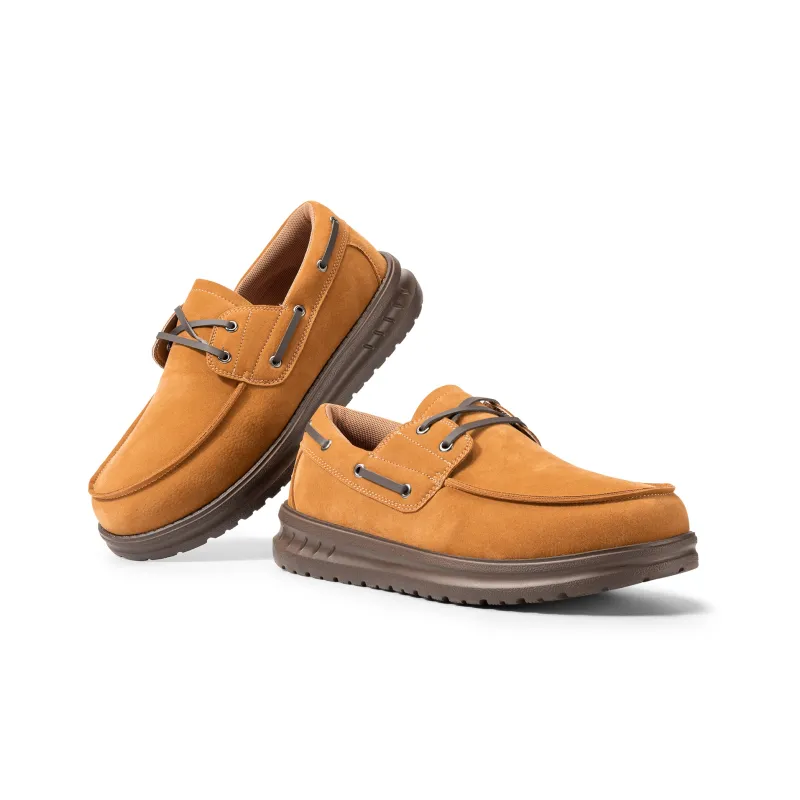 Fitville Cushioning Rebound Support Wear Resistant Slip Resistant Low Top Casual Shoes Men's-3