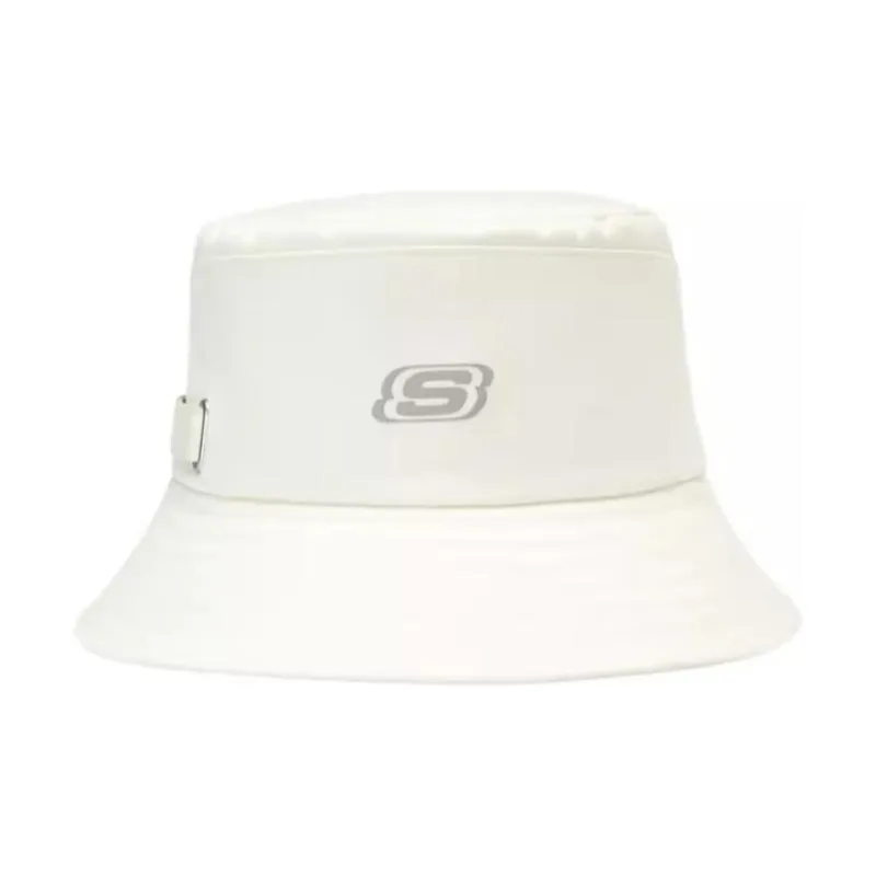 Skechers Bucket Hats Unisex Tofu White-0