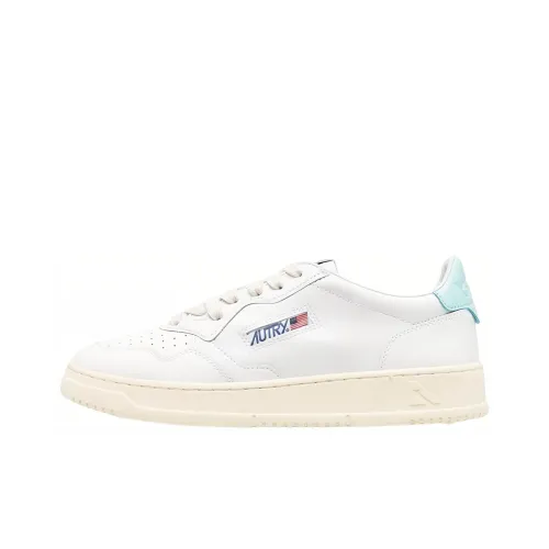 AUTRY Skateboard Shoes Men Low-Top White