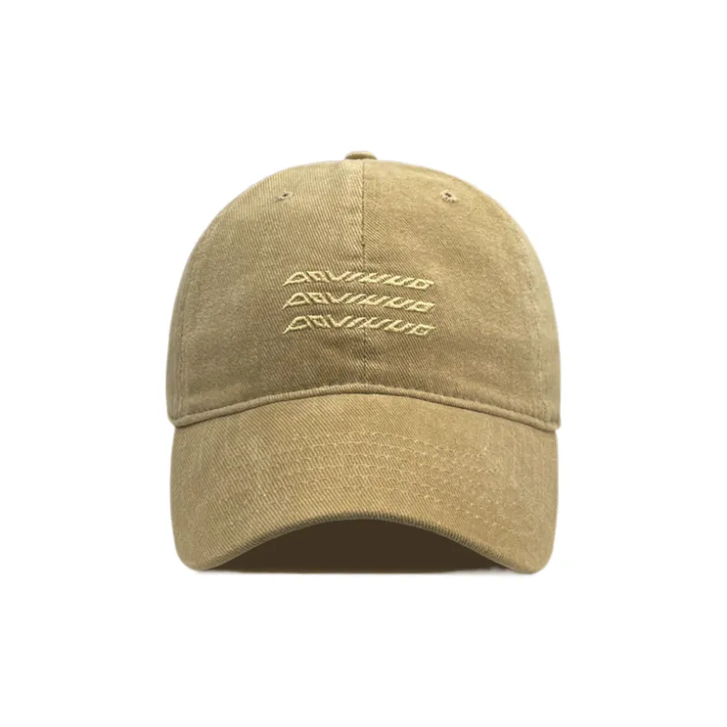 Ai Jiawei Cotton Baseball Caps Unisex-2