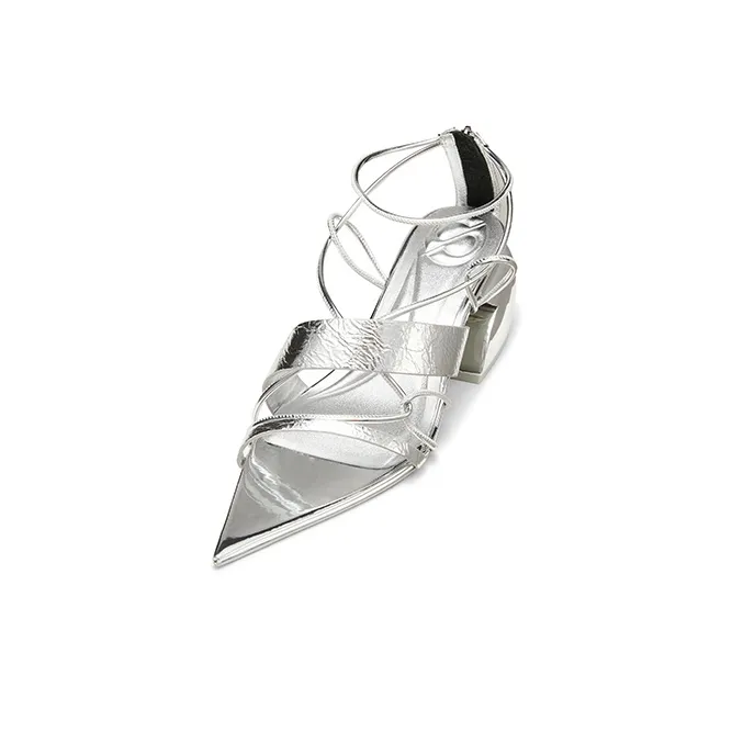 Lost In Echo Roman Sandals Women's-7