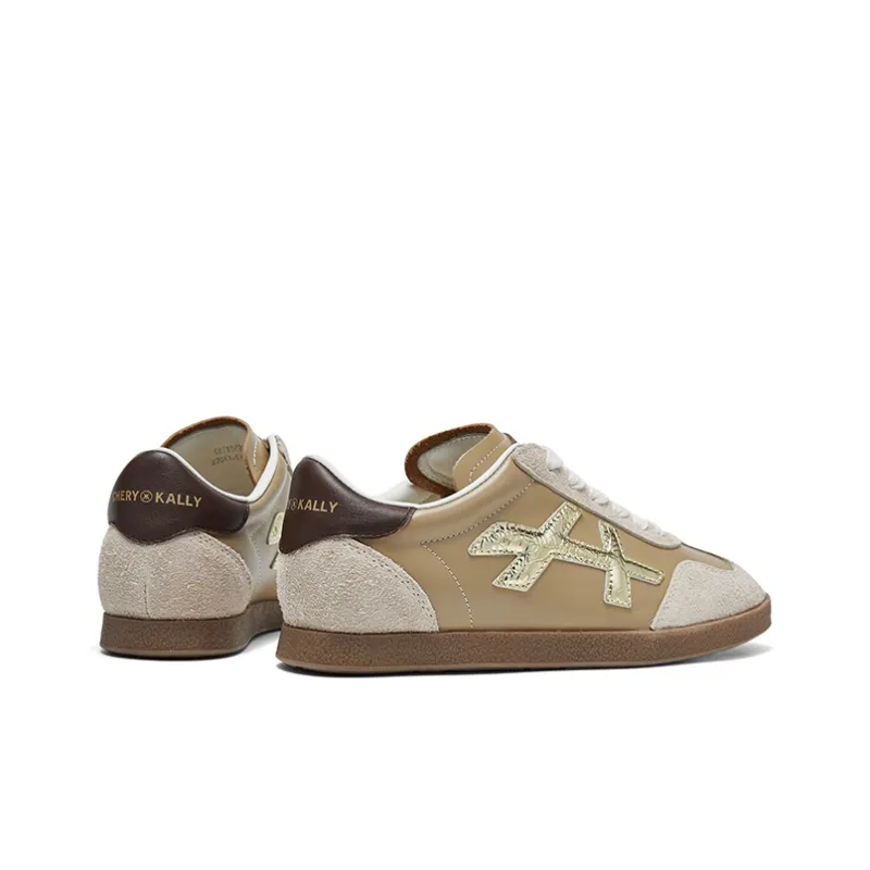 CHERYKALLY Wear Resistant Coverage Low Top Skateboard Shoes Women's-8