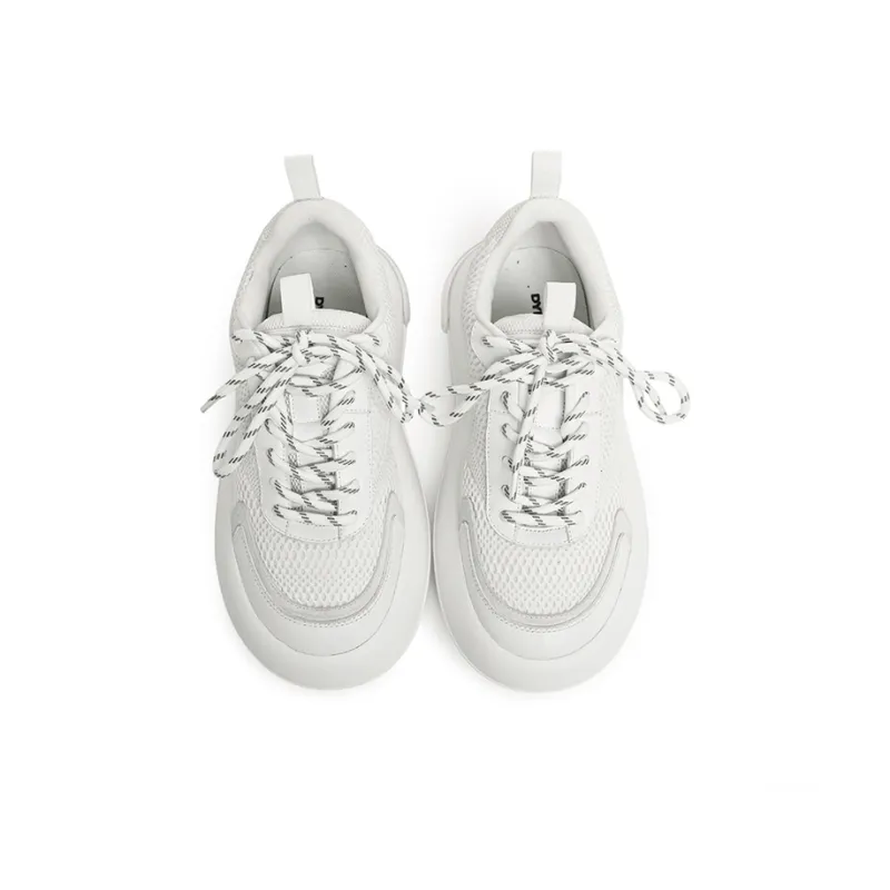 DYMONLATRY Mid-Top Casual Shoes Women's-9