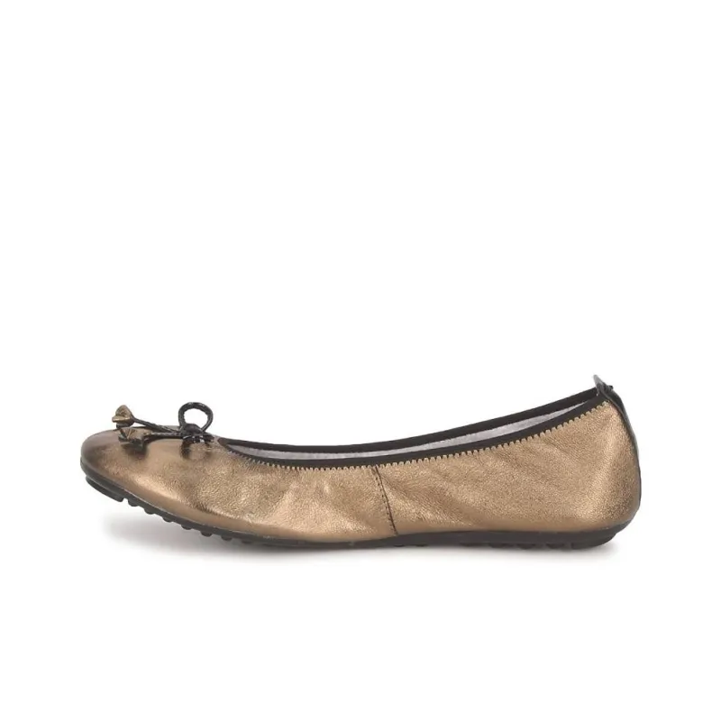 MAC DOUGLAS ELIANE Casual Single Shoes Women's Bronze-9
