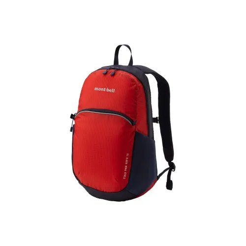 MONTBELL Nylon AWGE Blau Regular Women's Aurora Red