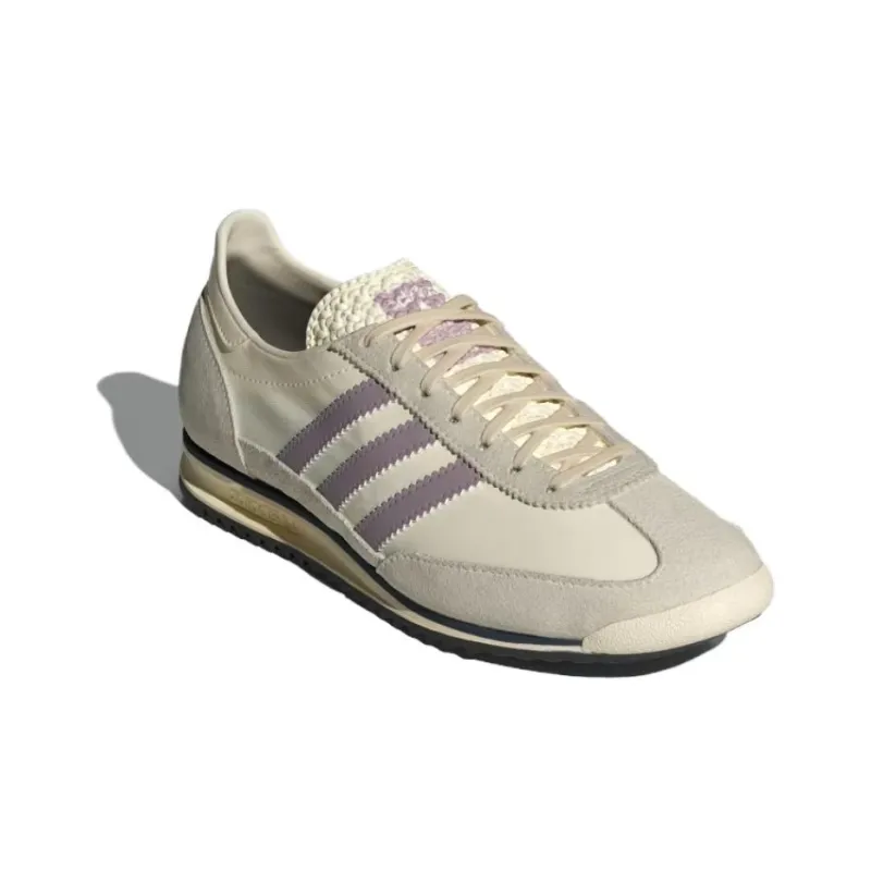 Adidas Sl 72 Off White Almost Pink Women's-2