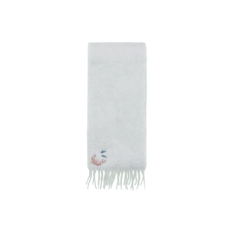LOEWE X Suna Fujita 2010s Scarf-2