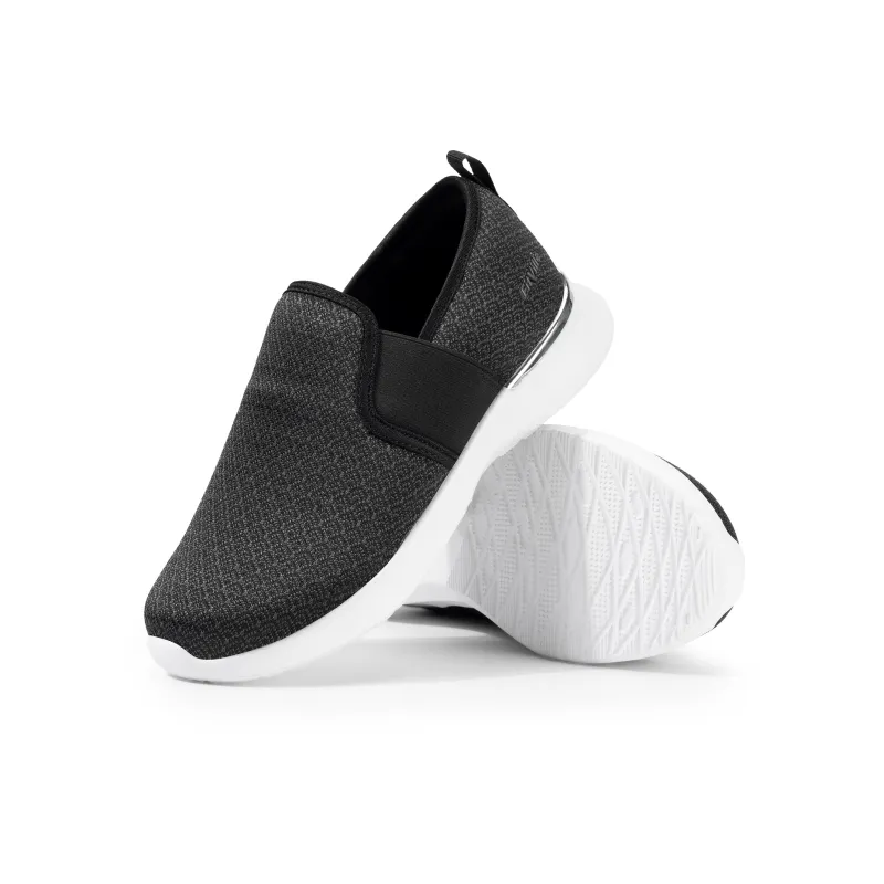 Fitville Cushioning Rebound Balance Wear-Resistant Lightweight Slip-Resistant Low-Top Casual Shoes Women's-1