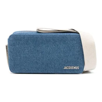 Jacquemus Denim Rectangle Bag