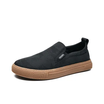 KAISER Casual Shoes Men's Black
